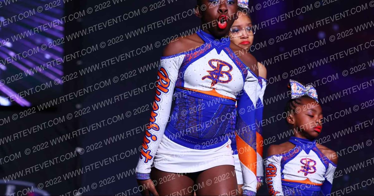 Blueprint Allstars African Leopards · All Star Worlds Hall A Friday