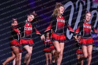 FAME All-Stars Midlothian Fashionistas