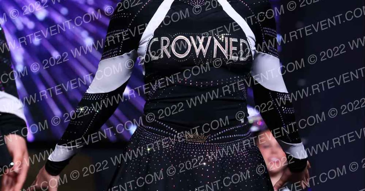 Crowned Elite Athletics Queen Beez · All Star Worlds Hall A Friday