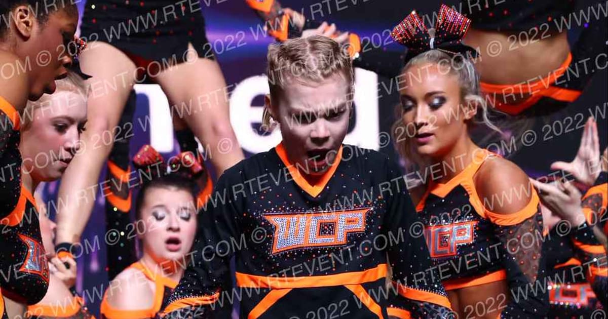 WILDCATS Cheer Pride UNTAMED · All Star Worlds Arena One Friday