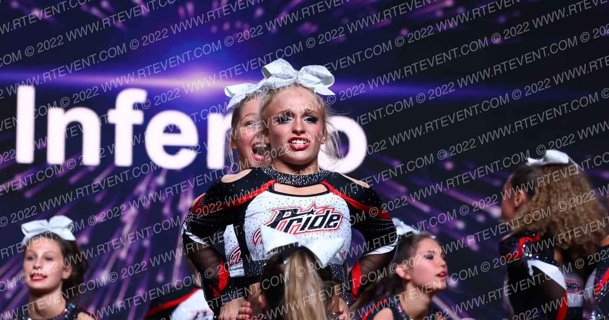 Memphis Pride All-Stars Inferno · All Star Worlds Arena One Friday