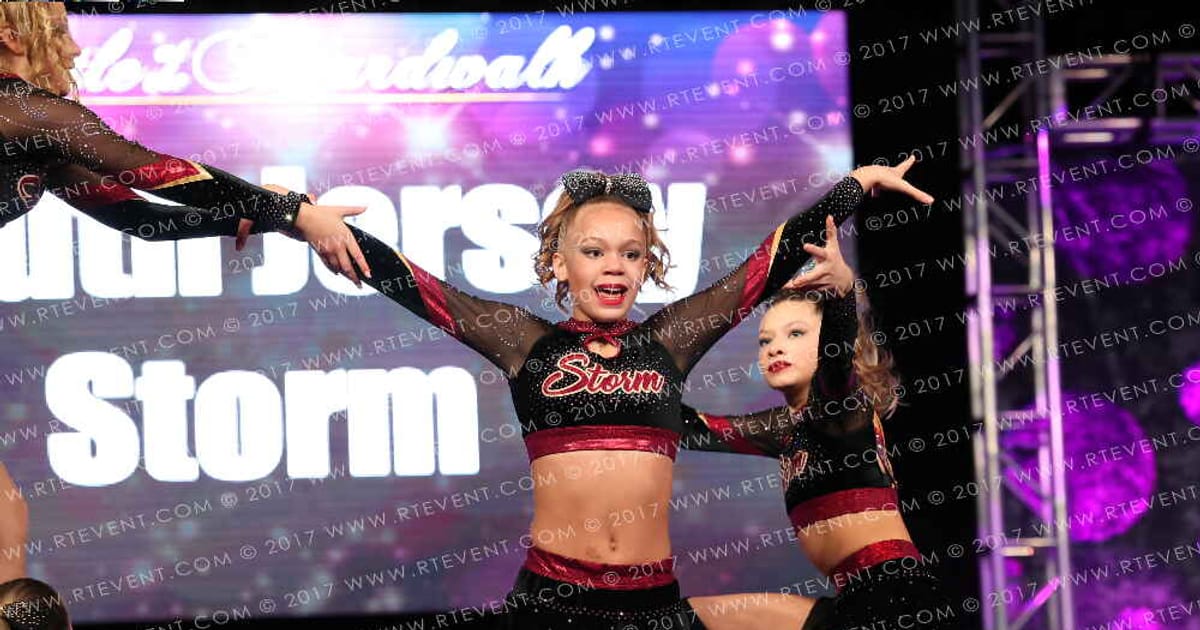 South Jersey Storm Perfect Storm · Spirit Unlimited Battle at the Boardwalk Atlantic City Grand Nationals