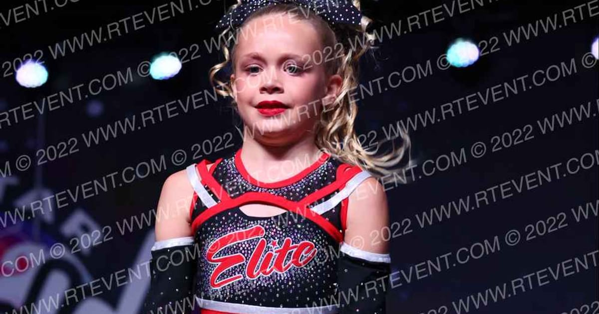 Elite Cheer Michigan CREW · All Star Worlds Hall A Friday
