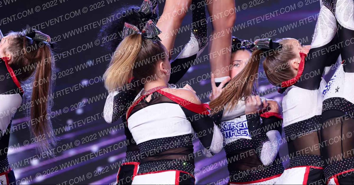 Xtreme Athletix Genesis · All Star Worlds Arena Two Friday