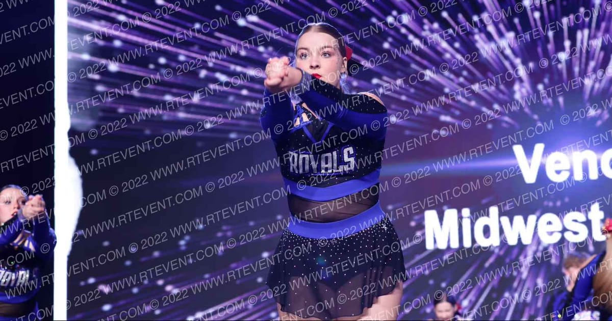 Midwest Royals Venom · All Star Worlds Arena Two Friday