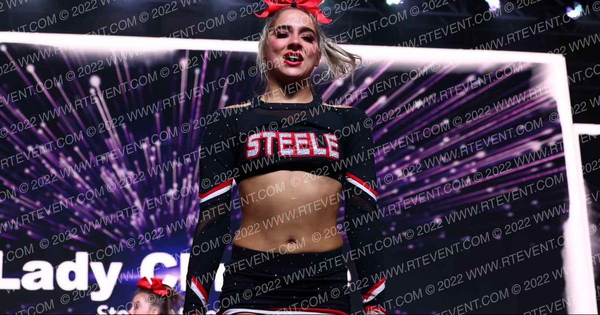 Steele Athletics Lady Chrome · All Star Worlds Arena One Friday