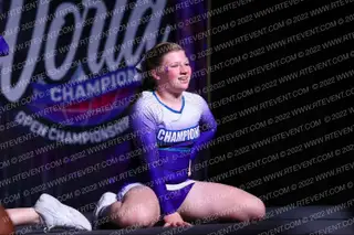 Champion Cheer All Stars - LA Amethyst