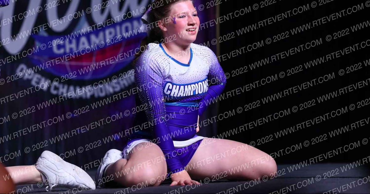 Champion Cheer All Stars - LA Amethyst · All Star Worlds Hall A Friday