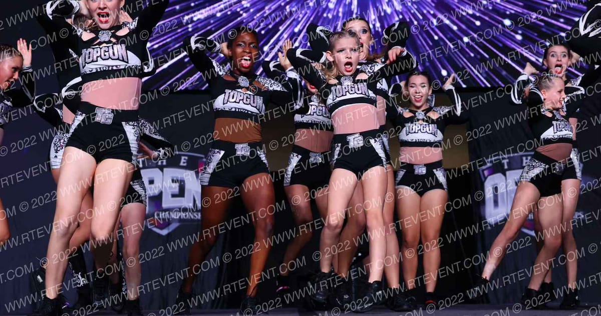 Top Gun All Stars SWFL Snipers · All Star Worlds Hall A Friday
