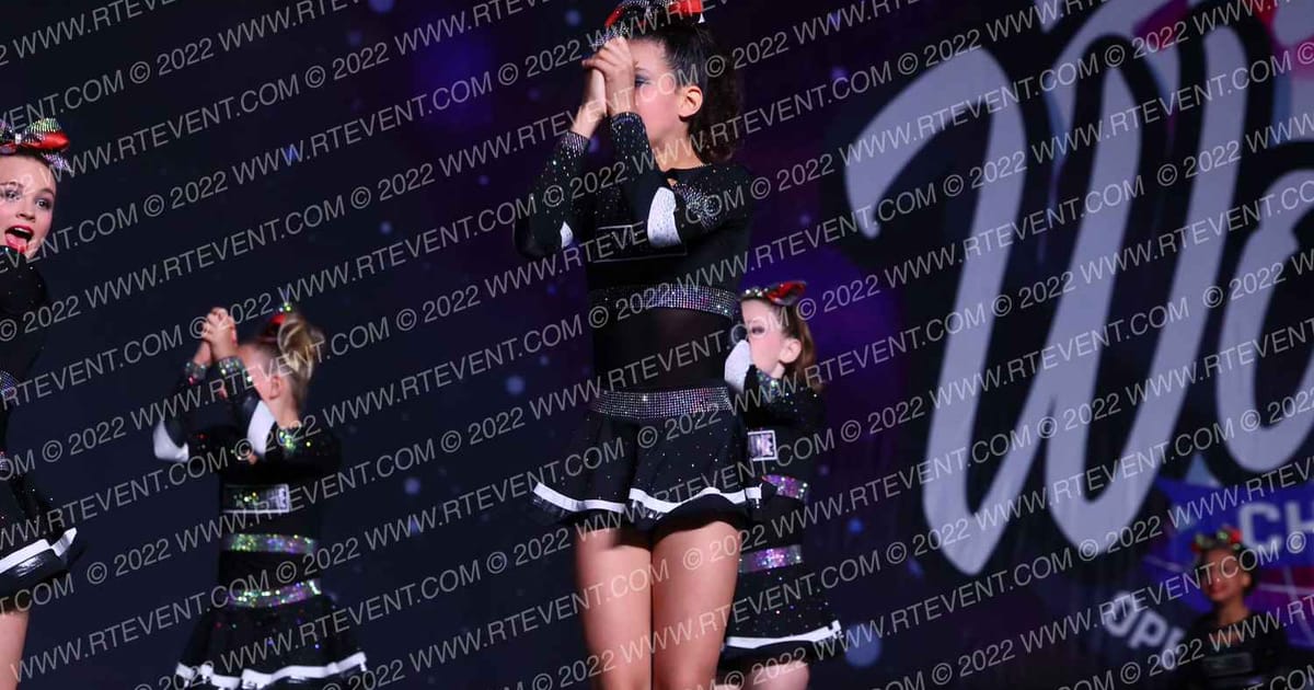 Adrenaline Athletics Chrome · All Star Worlds Hall A Friday