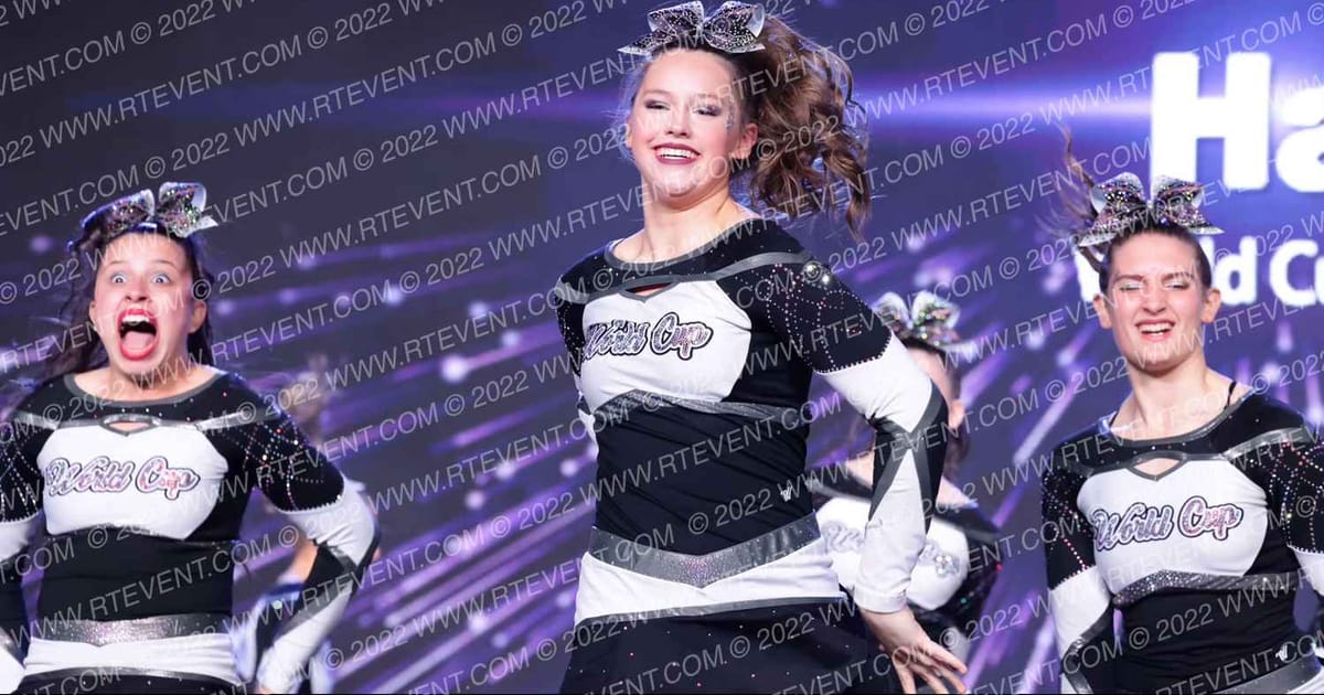 World Cup Easton Halo · All Star Worlds Arena Two Friday