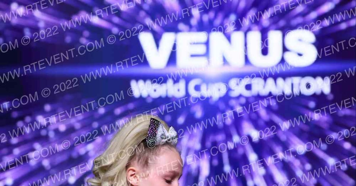 World Cup SCRANTON VENUS · All Star Worlds Hall A Friday
