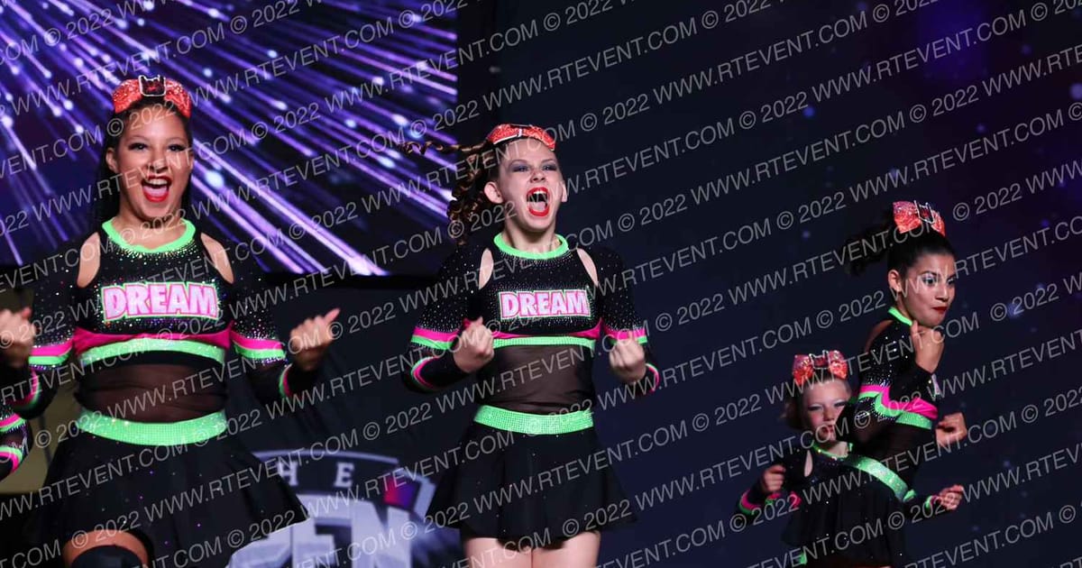 Dream Athletics Motley Crue · All Star Worlds Hall A Friday