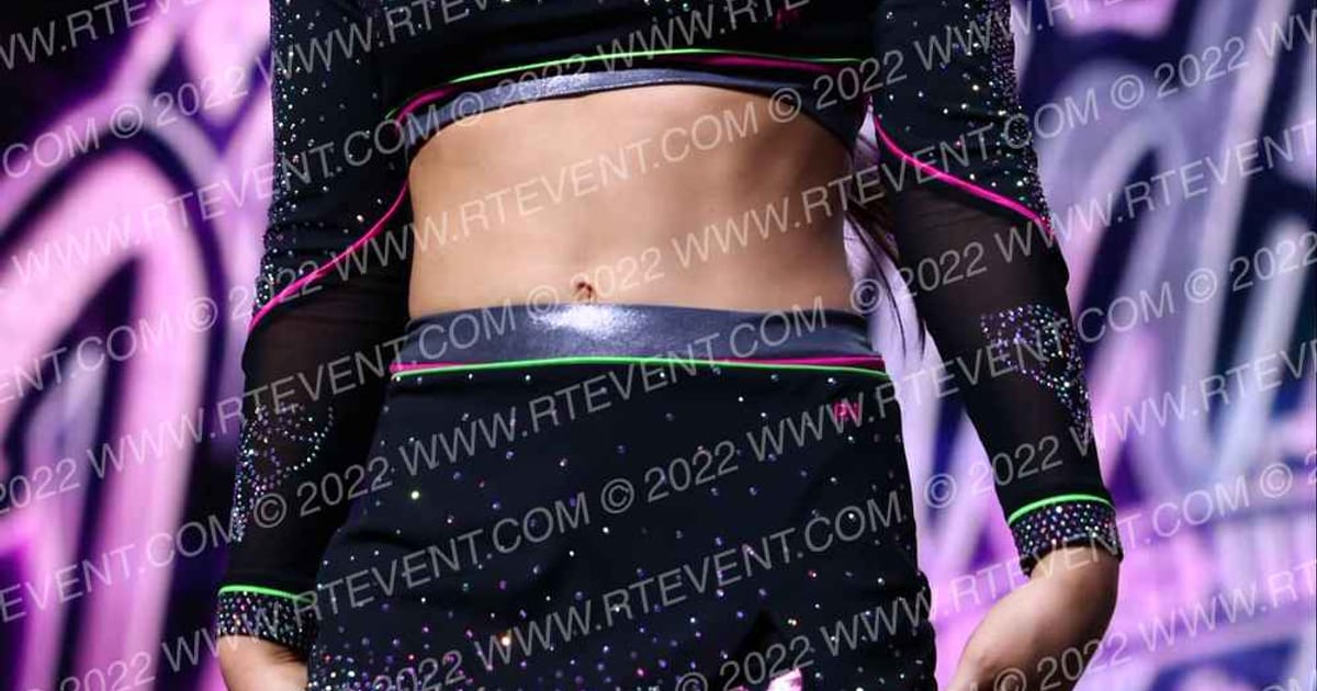 Pixies Cheer Jet · All Star Worlds Arena One Friday