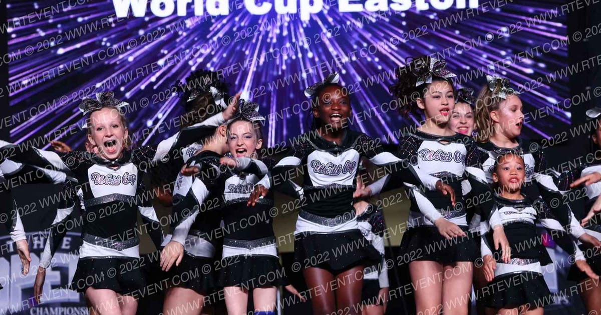 World Cup Easton StarDust · All Star Worlds Hall A Friday
