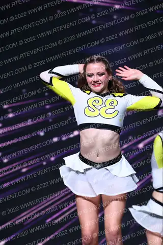 Elite Athletics QC - Scorpions Elite Wrath