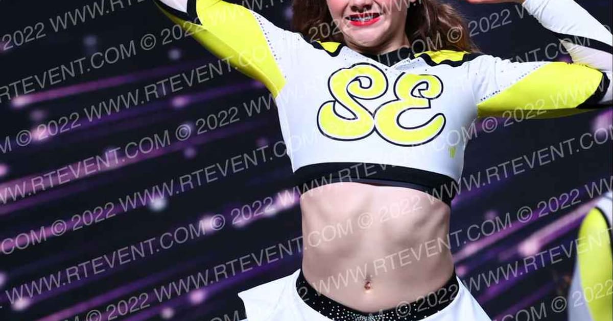 Elite Athletics QC - Scorpions Elite Wrath · All Star Worlds Arena One Thursday Photo