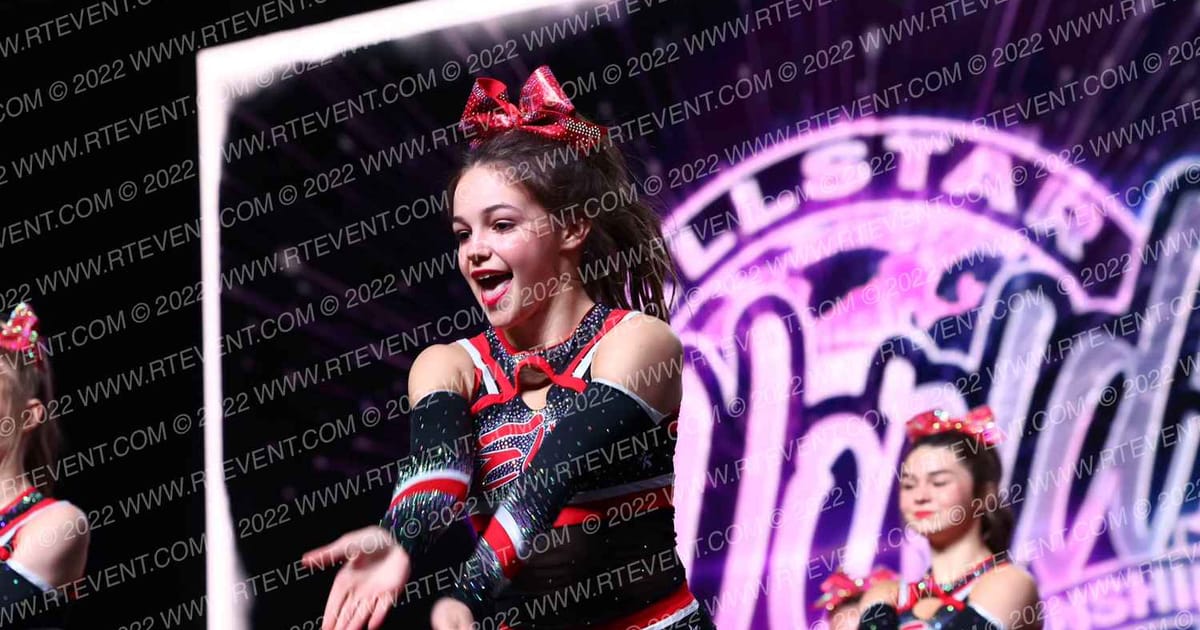 Elite Cheer Michigan MAFIA · All Star Worlds Arena One Friday