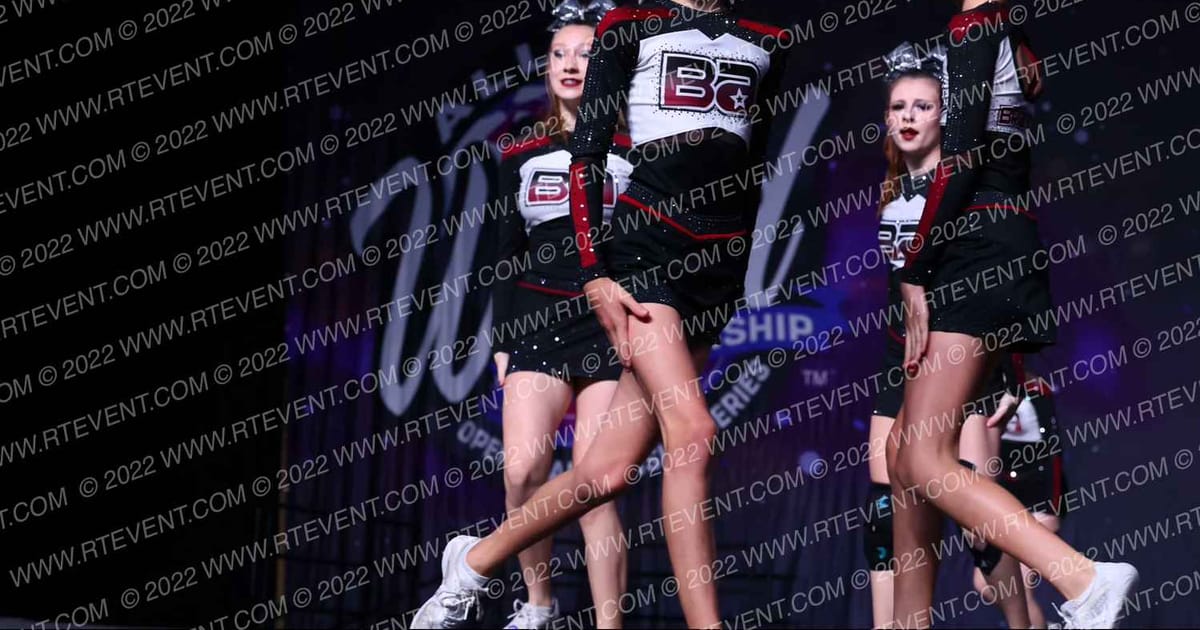 Brandon All-stars Ivy · All Star Worlds Hall A Friday