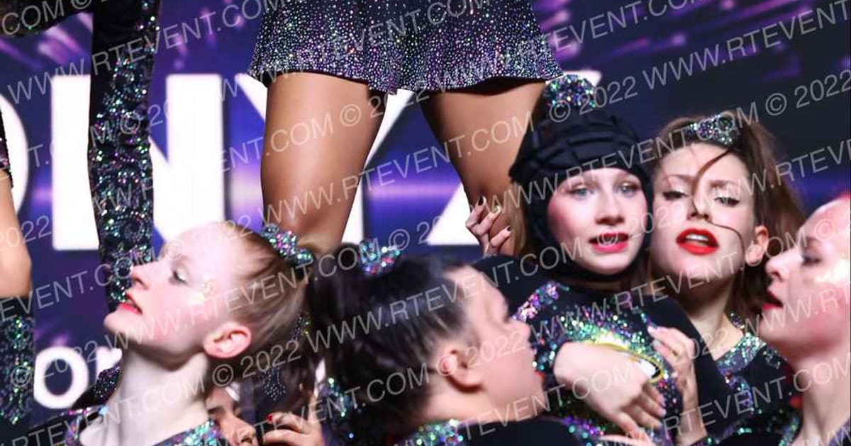 Motor City Cheer ONYX · All Star Worlds Arena One Friday