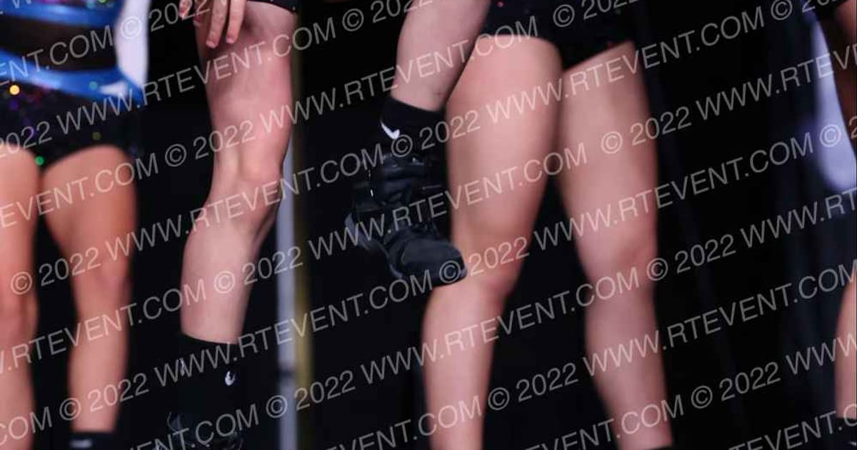Bright Stars Athletics Lightning · All Star Worlds Hall A Friday