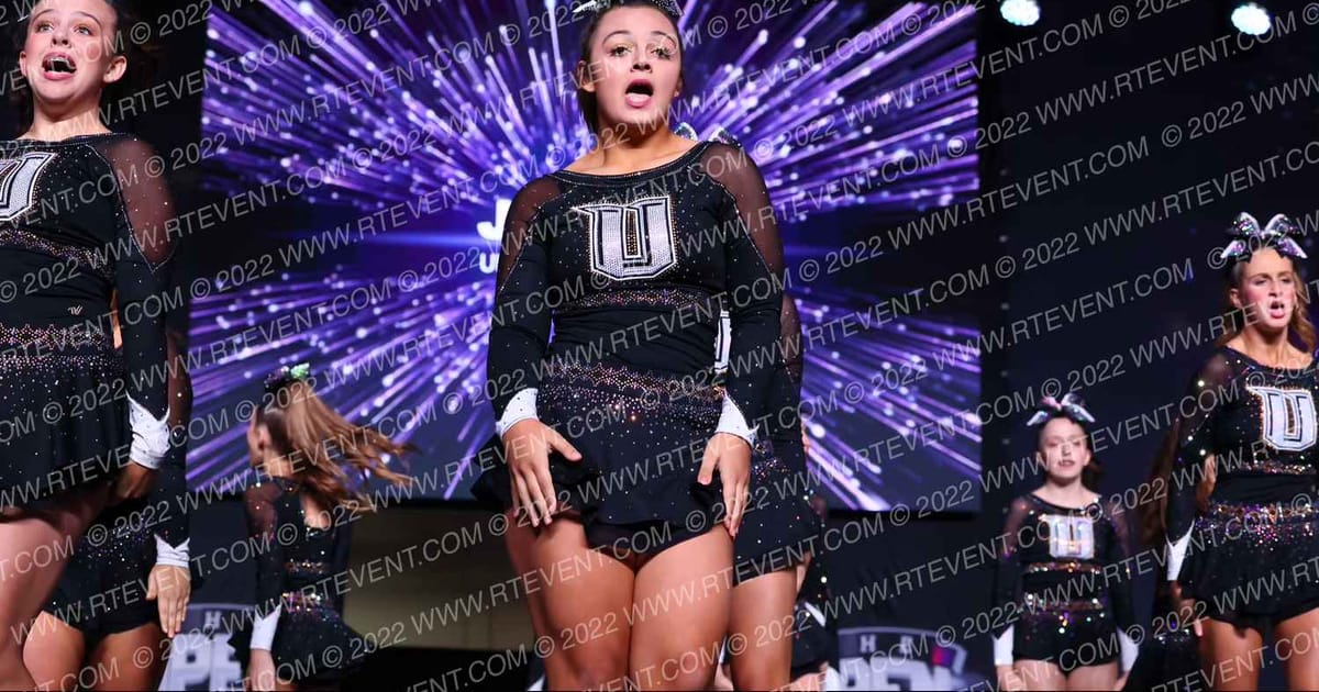 UKnight Training Center Jr Jacks · All Star Worlds Hall A Friday