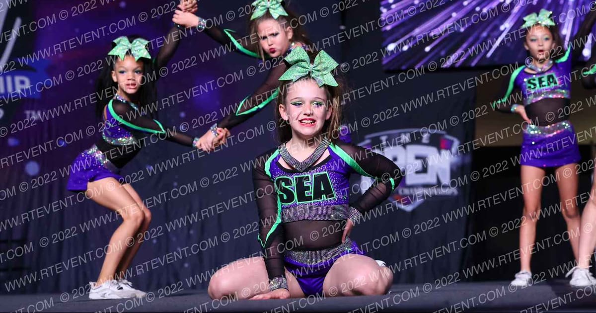 Shelby Elite Allstars Solar Rain · All Star Worlds Hall A Friday