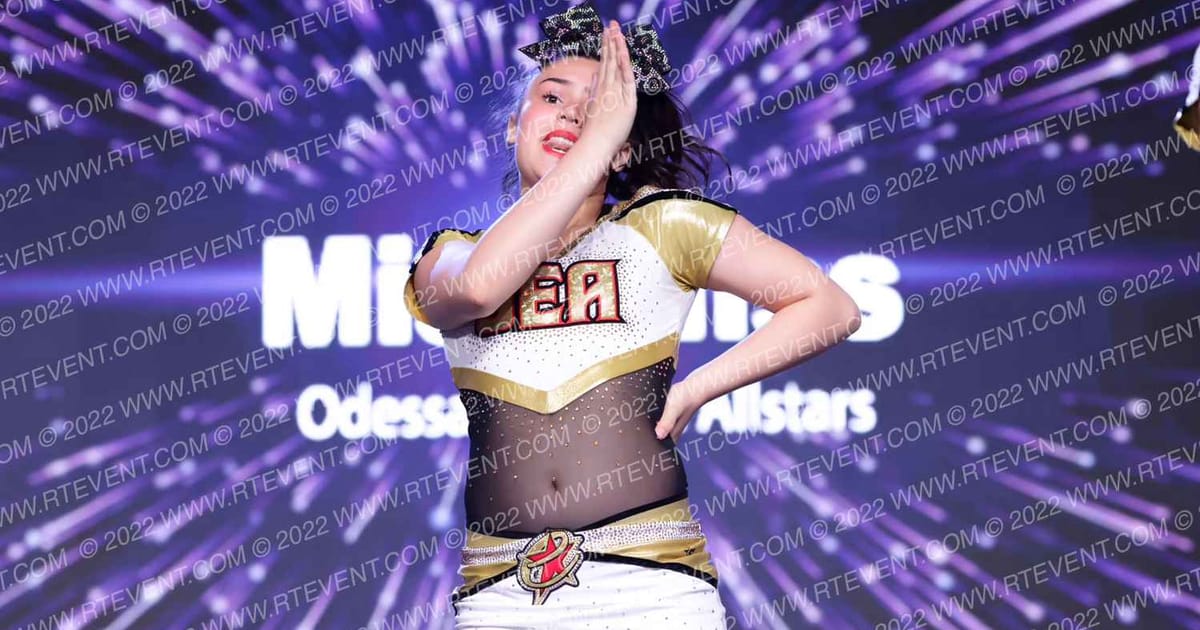 Odessa Extreme Allstars Miss Hiss · All Star Worlds Arena Two Friday