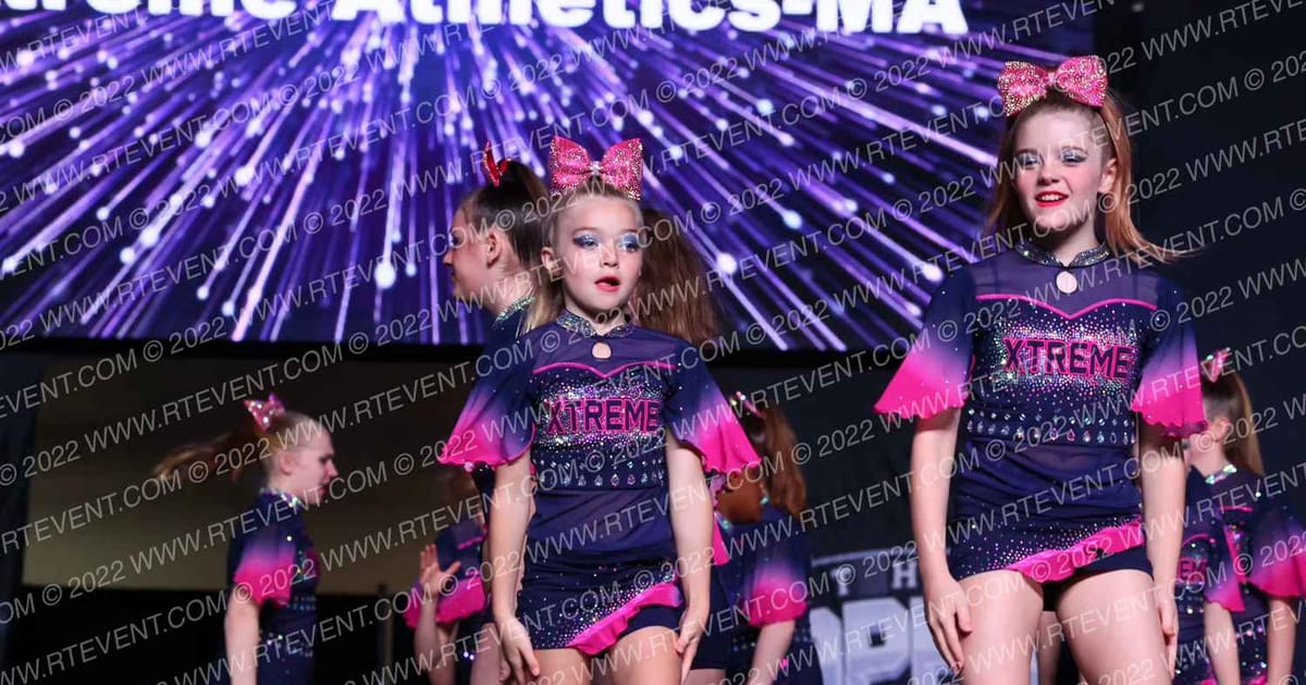 Xtreme Athletics - MA Swat · All Star Worlds Hall A Friday