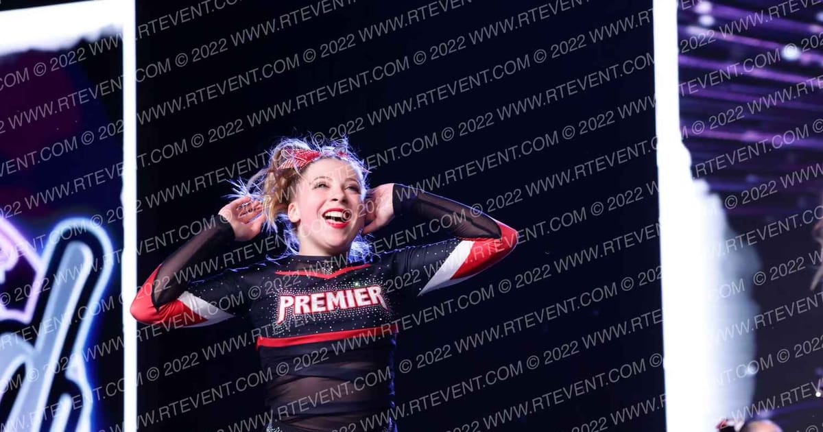 Premier Academy Bonnyville Xplosion · All Star Worlds Arena Two Friday