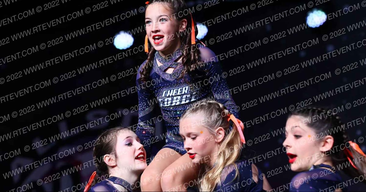 East Texas Twisters 4Cast · All Star Worlds Hall C Friday