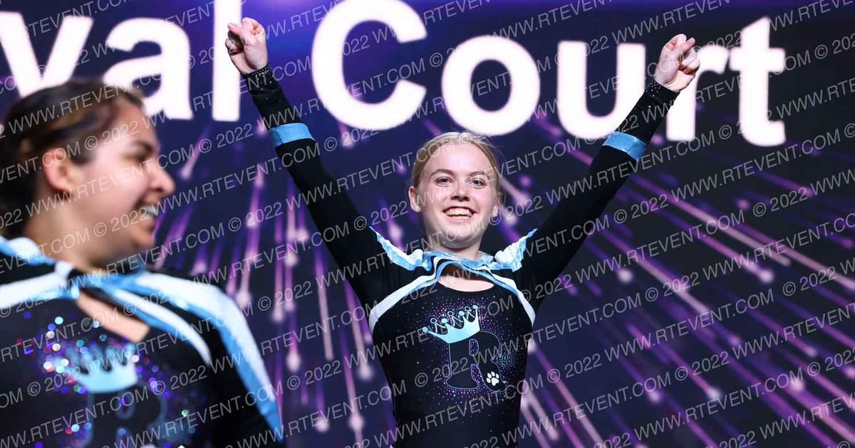 Regal All-Stars LLC Royal Court · All Star Worlds Arena One Friday