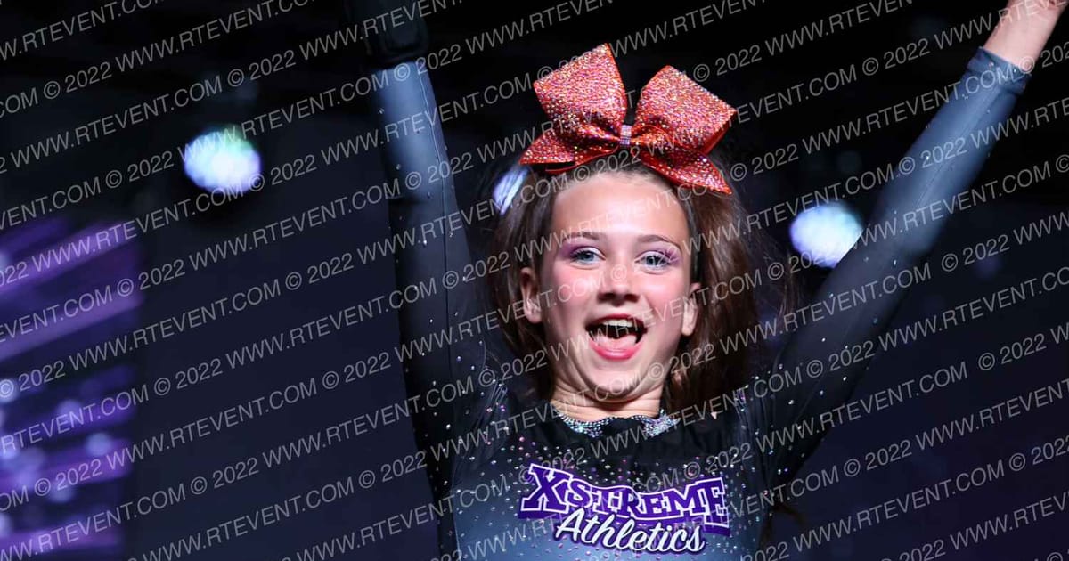 Xstreme Athletics Scorch · All Star Worlds Hall C Friday