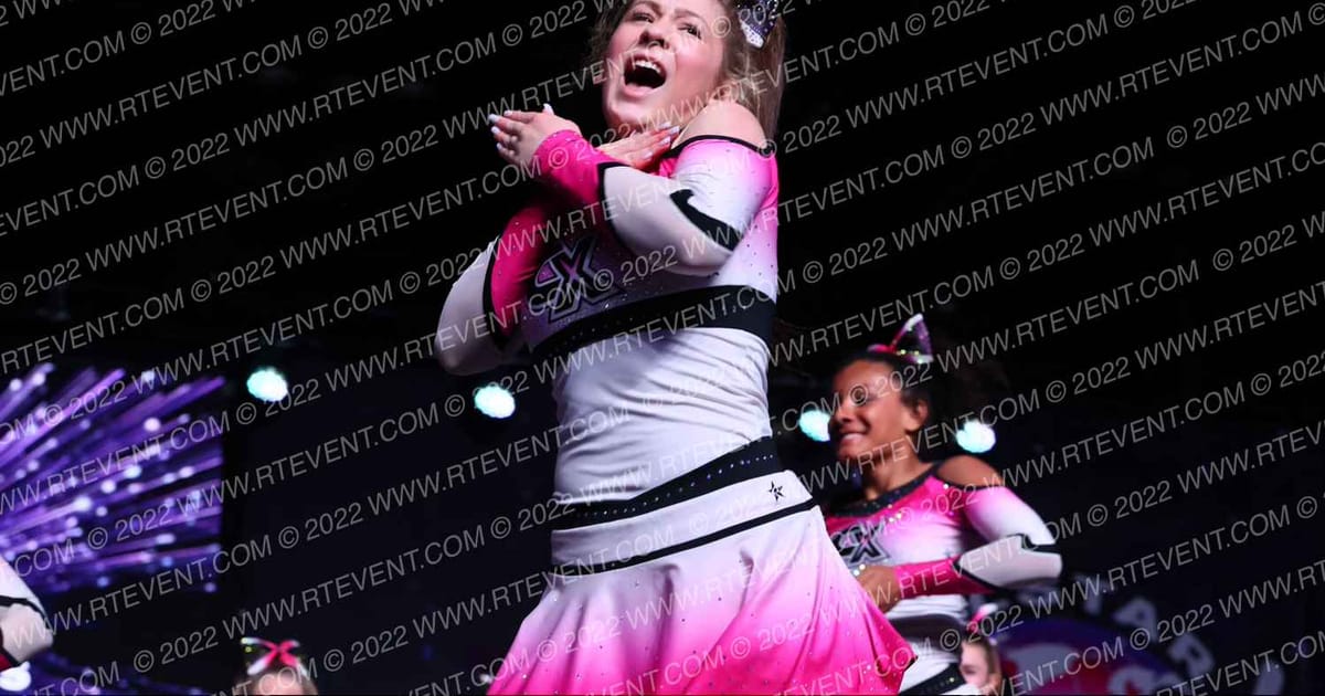 Cheer Xpress Remix · All Star Worlds Hall A Friday