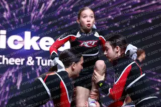 PCT Cheer & Tumble Wicked