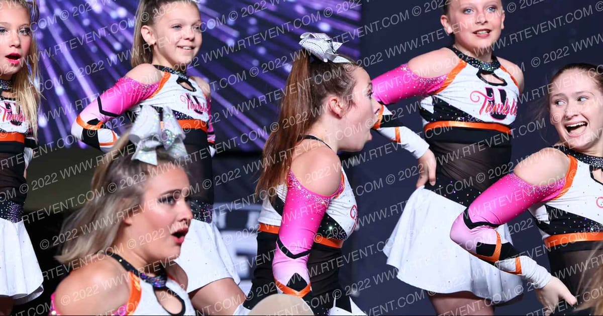Tumble U Onyx · All Star Worlds Hall C Friday