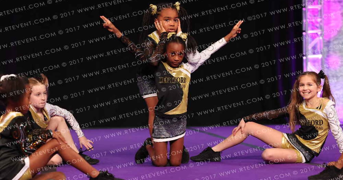 Deptford Elite Iris · Spirit Unlimited Battle at the Boardwalk Atlantic City Grand Nationals