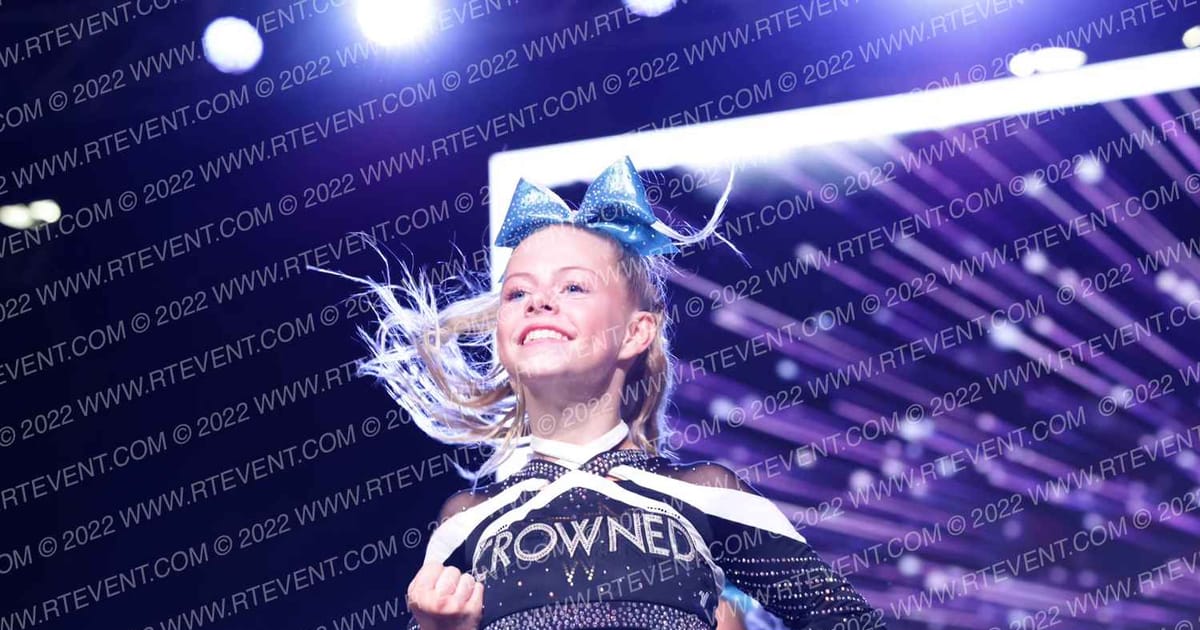 Crowned Elite Athletics Royal R3ign · All Star Worlds Arena Two Friday