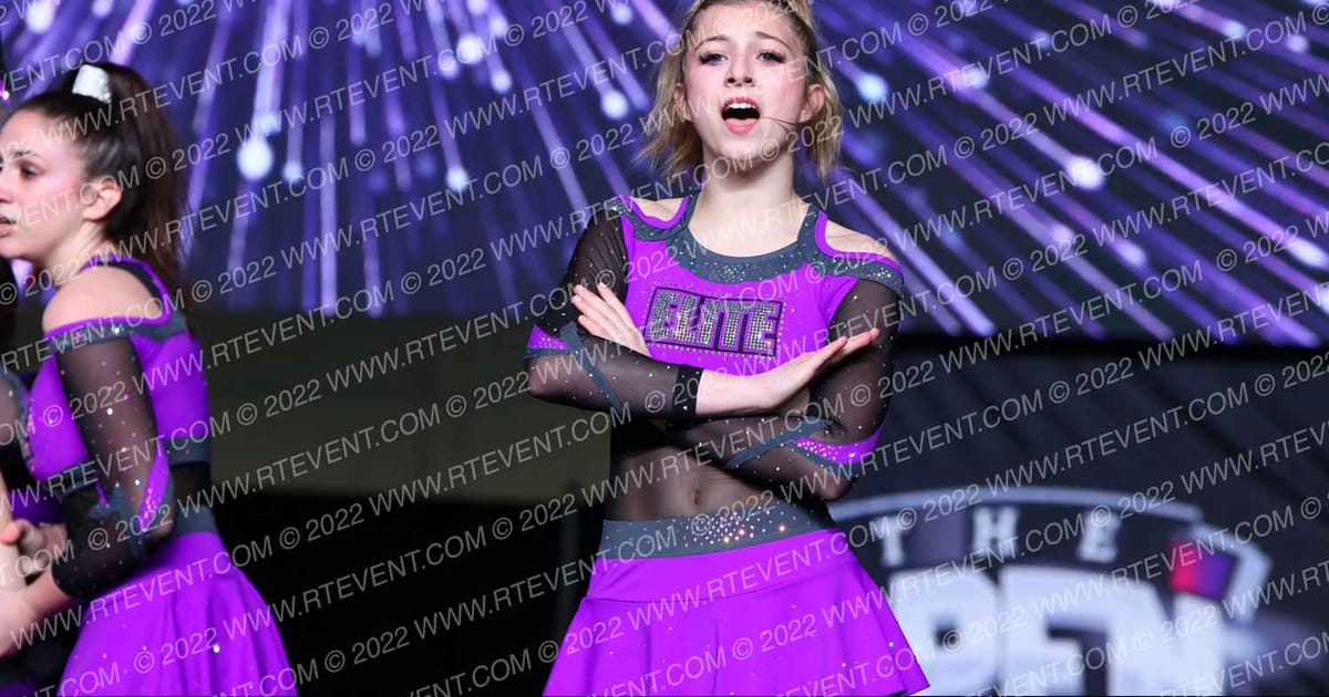 Elite All Stars of Maine Fierce Force · All Star Worlds Hall C Friday