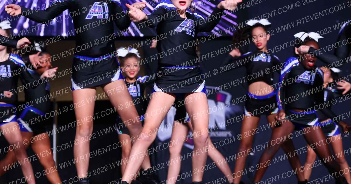 A1 Athletics ACES · All Star Worlds Hall A Friday