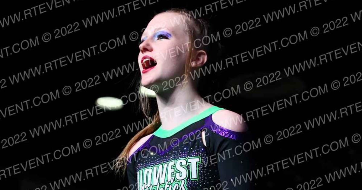 Midwest Athletics Royalty · All Star Worlds Hall C Friday