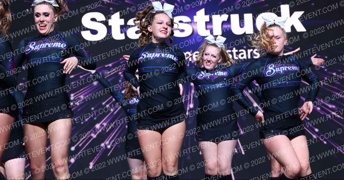Supreme Allstars Starstruck · All Star Worlds Arena One Friday