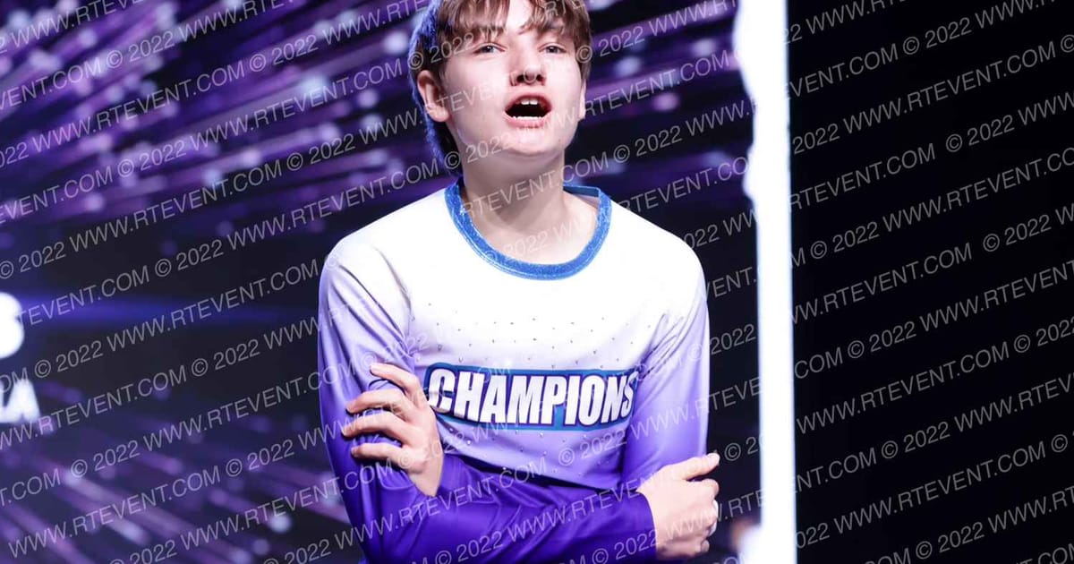 Champion Cheer All Stars - LA Sapphires · All Star Worlds Arena Two Friday