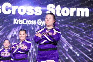 KrisCross Gym KrisCross Storm