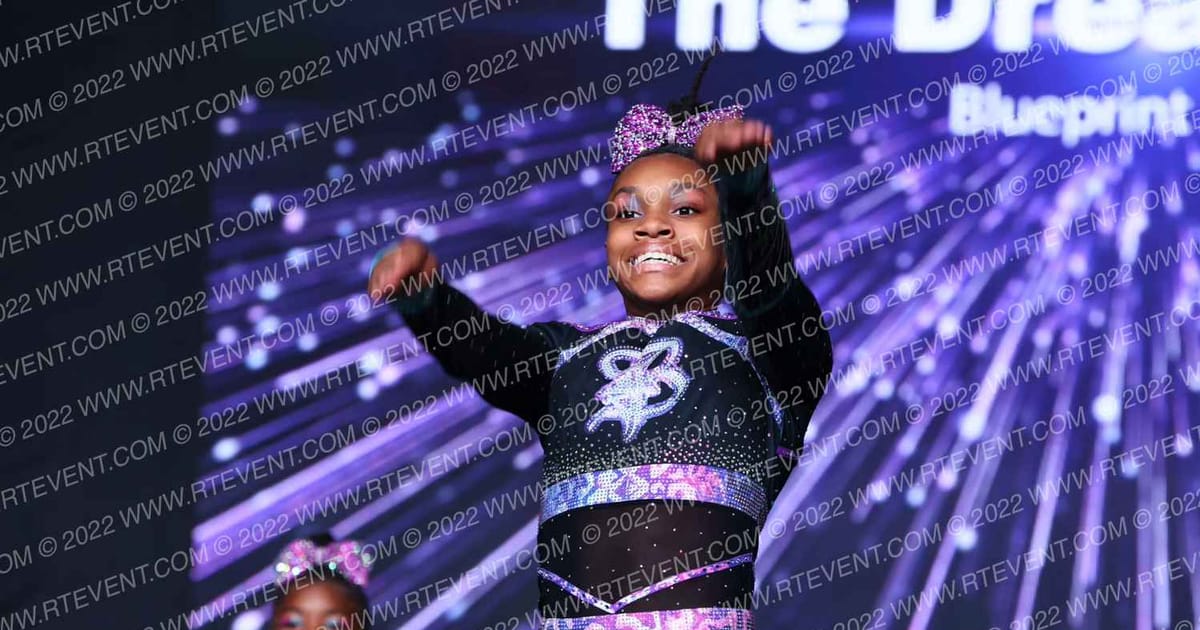Blueprint Allstars The Dream Team · All Star Worlds Hall C Friday