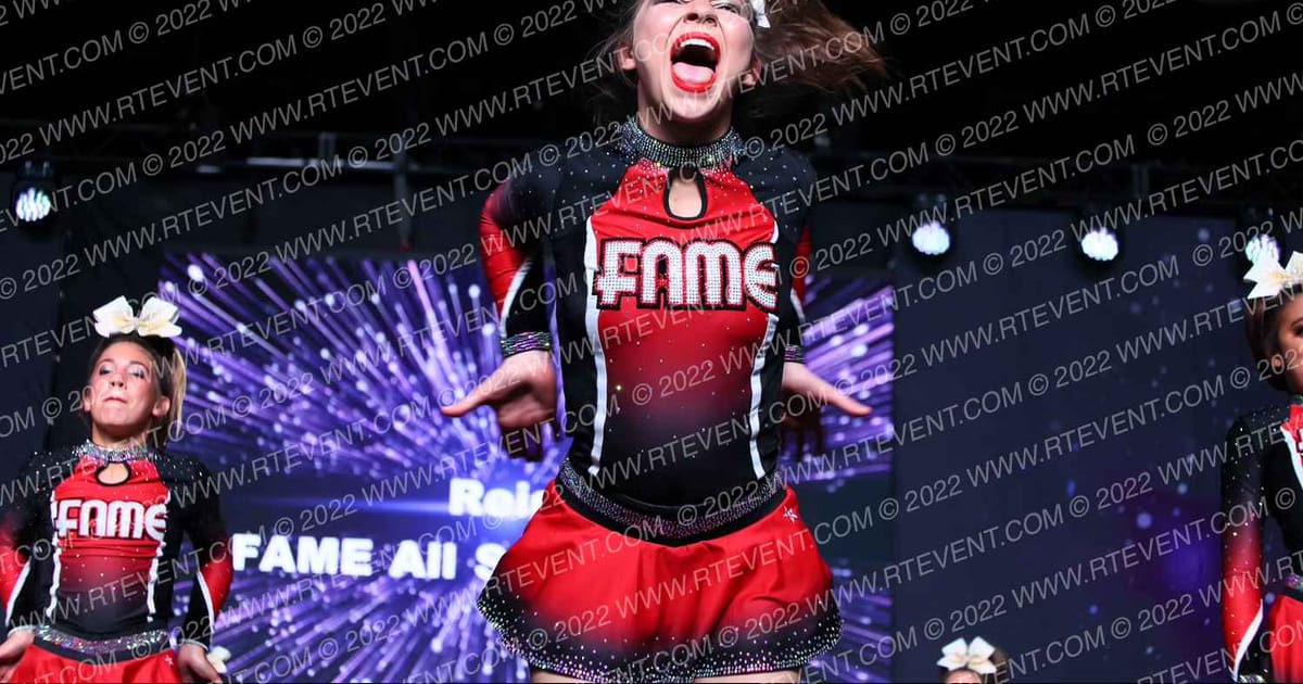 FAME All Stars BEACH Reign · All Star Worlds Hall C Friday