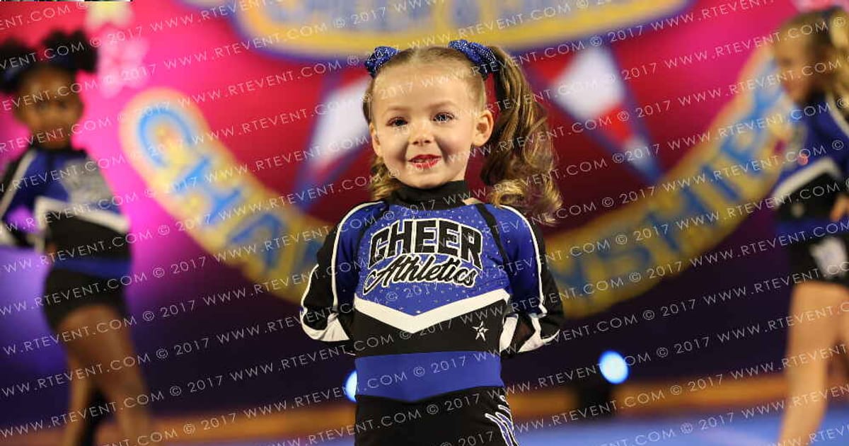 Cheer Athletics St. Louis Periwinkle Kittens · The American Gateway