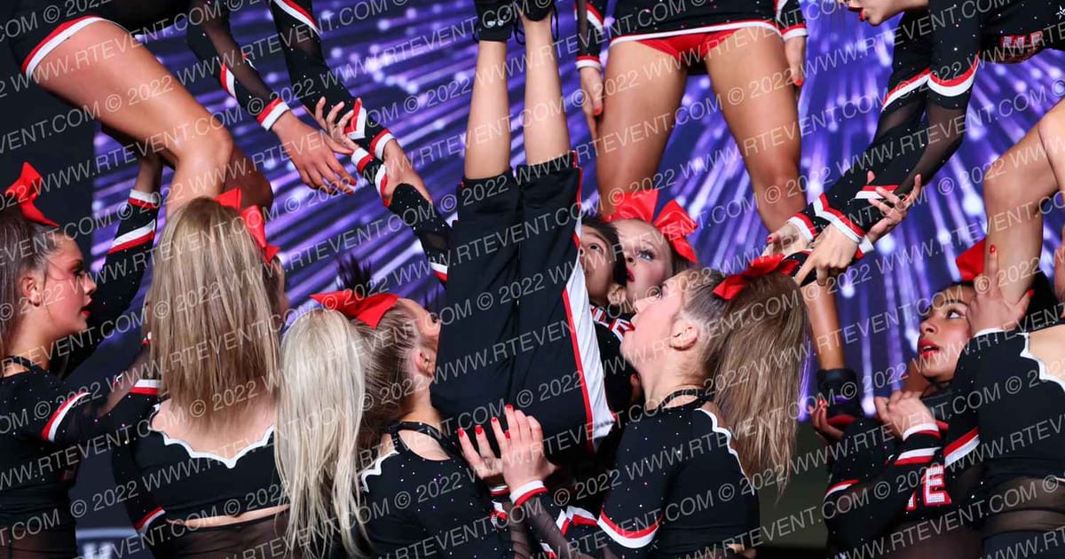 Steele Athletics Sassy Brass · All Star Worlds Hall C Friday