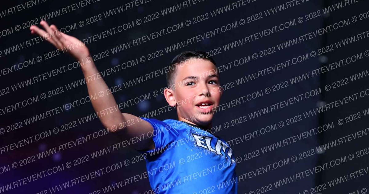 Elite Heat Smoke · All Star Worlds Hall C Friday