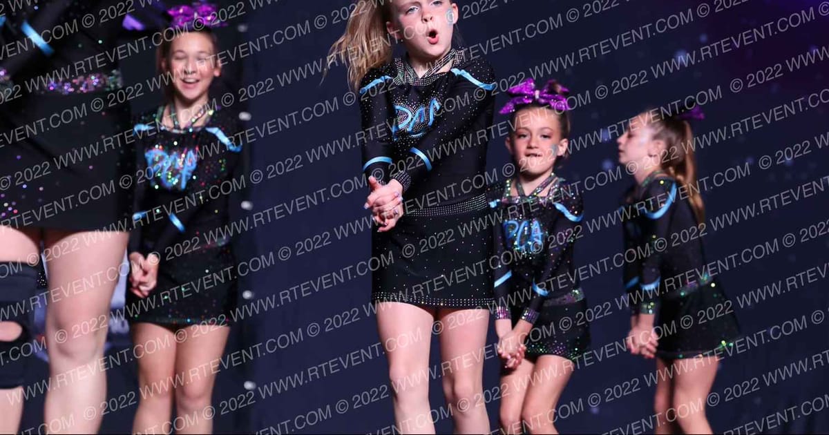 Premier Cheer Athletics White Diamonds · All Star Worlds Hall A Friday